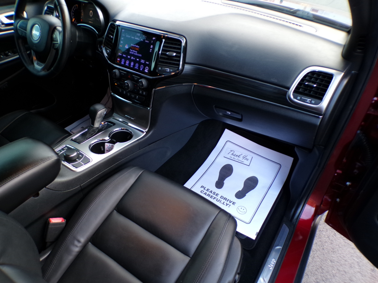 Jeep Grand Cherokee Limited 4x4 2019 Jeep Grand Cherokee Limited 4x4 2019