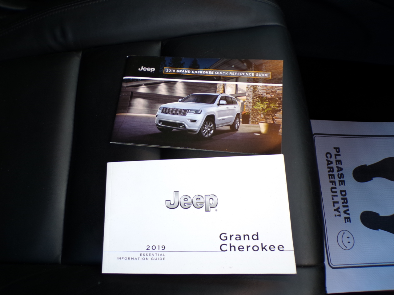 Jeep Grand Cherokee Limited 4x4 2019 Jeep Grand Cherokee Limited 4x4 2019