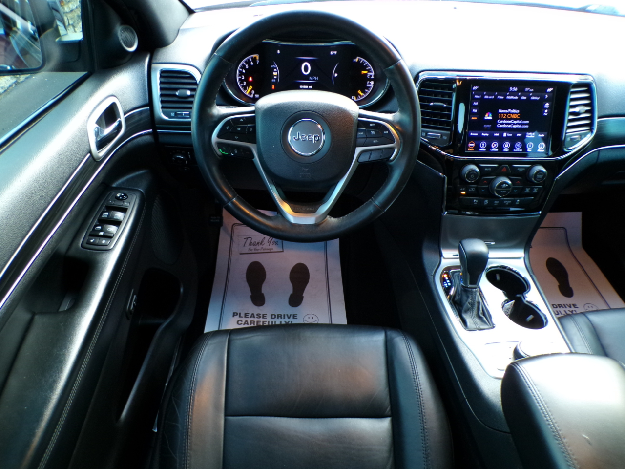 Jeep Grand Cherokee Limited 4x4 2019 Jeep Grand Cherokee Limited 4x4 2019