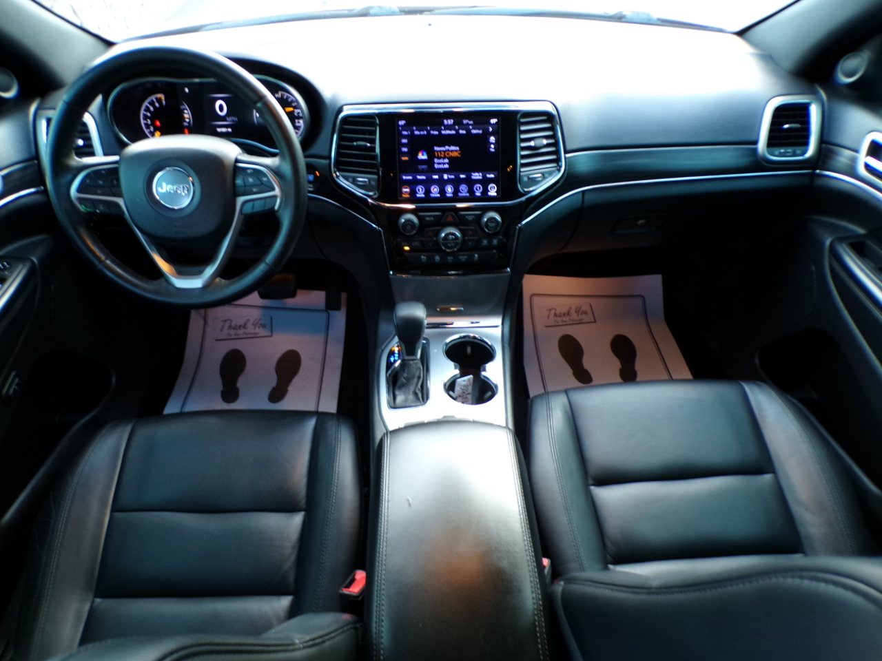 Jeep Grand Cherokee Limited 4x4 2019 Jeep Grand Cherokee Limited 4x4 2019