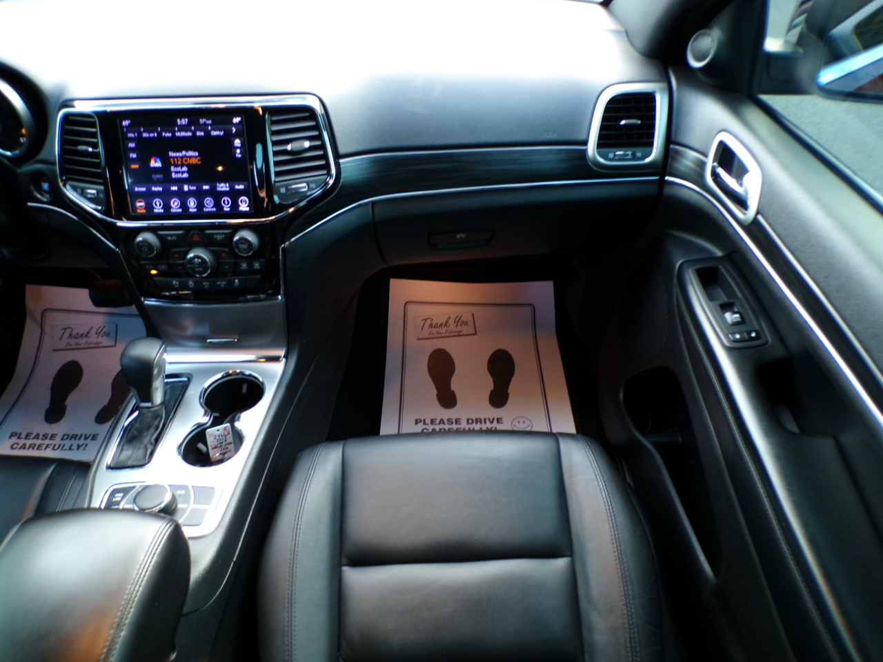 Jeep Grand Cherokee Limited 4x4 2019 Jeep Grand Cherokee Limited 4x4 2019