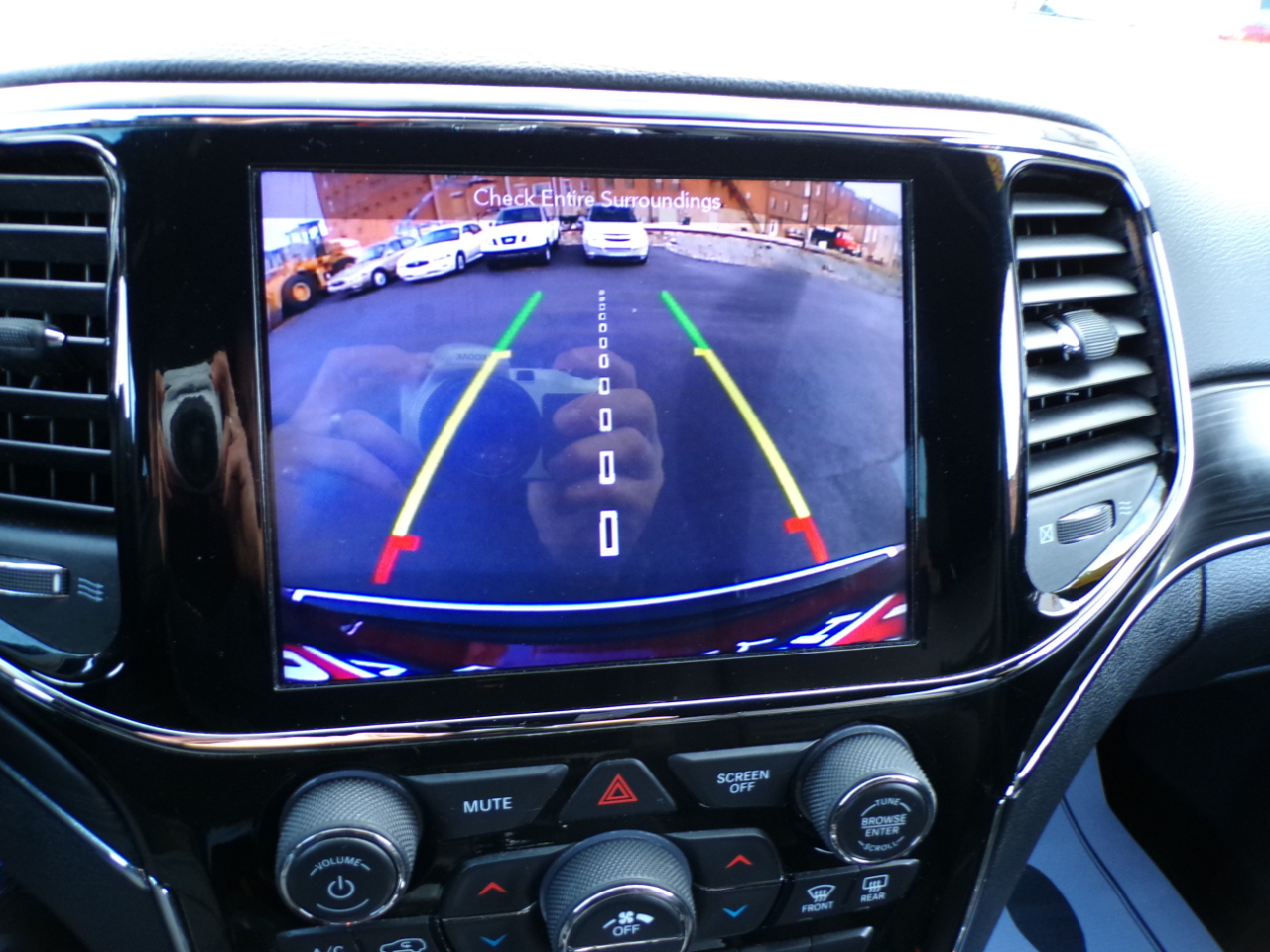 Jeep Grand Cherokee Limited 4x4 2019 Jeep Grand Cherokee Limited 4x4 2019