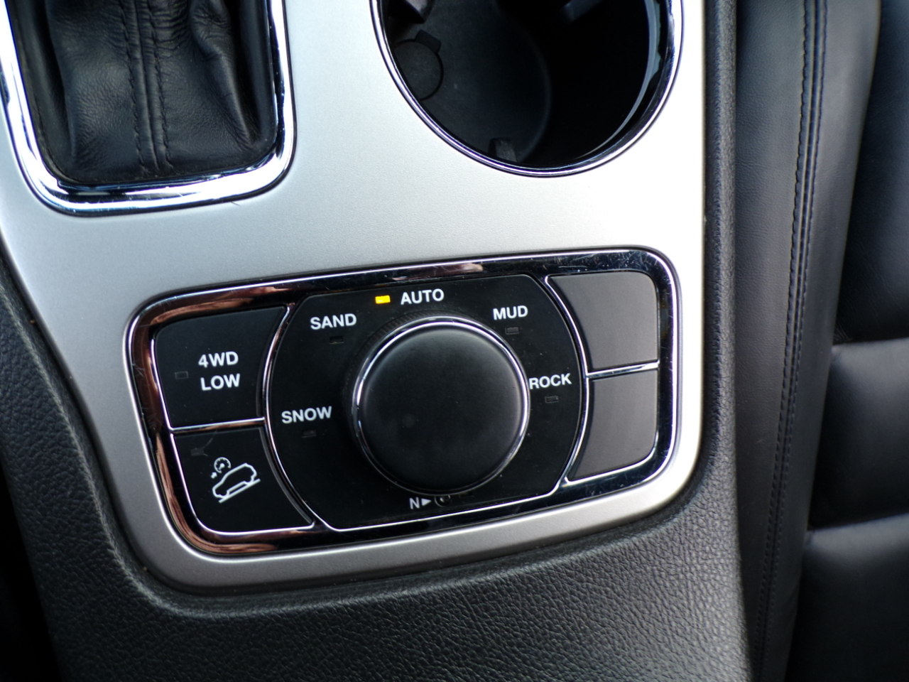 Jeep Grand Cherokee Limited 4x4 2019 Jeep Grand Cherokee Limited 4x4 2019