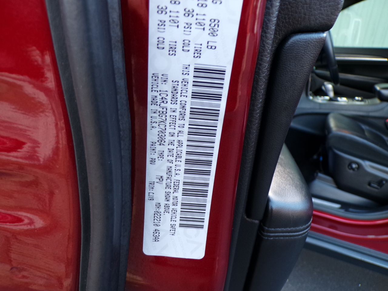 Jeep Grand Cherokee Limited 4x4 2019 Jeep Grand Cherokee Limited 4x4 2019