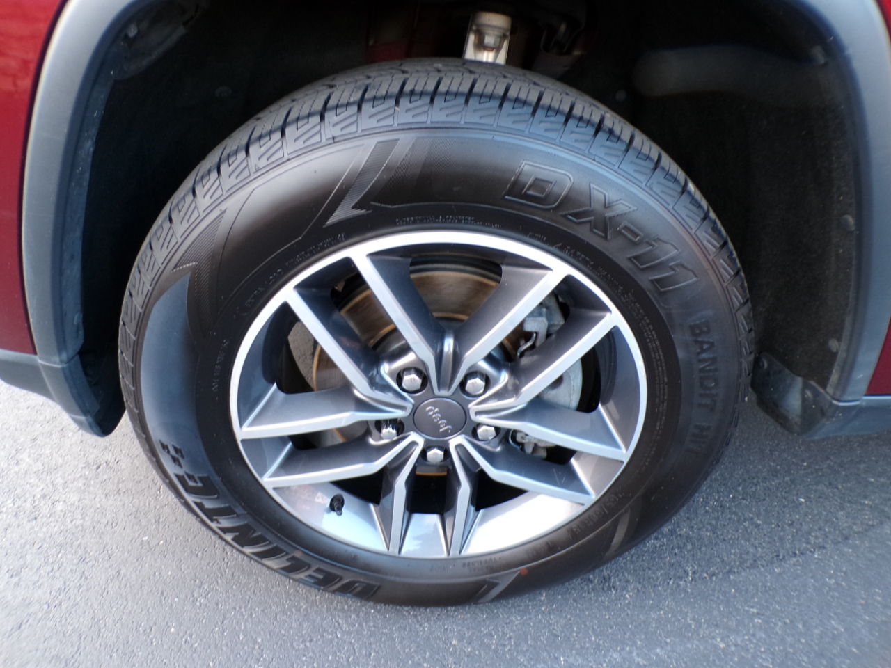 Jeep Grand Cherokee Limited 4x4 2019 Jeep Grand Cherokee Limited 4x4 2019