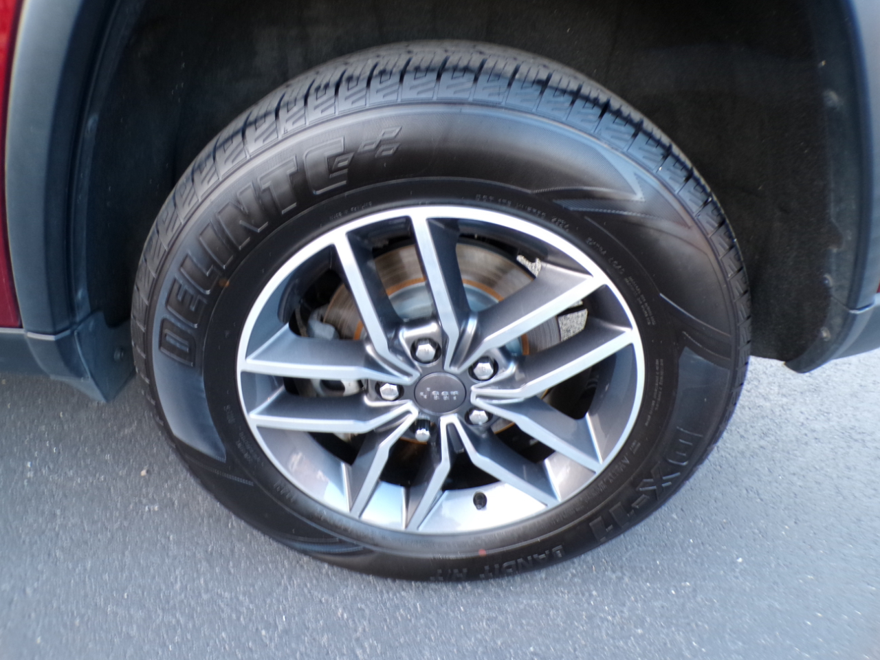 Jeep Grand Cherokee Limited 4x4 2019 Jeep Grand Cherokee Limited 4x4 2019