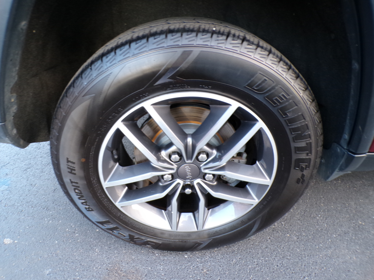 Jeep Grand Cherokee Limited 4x4 2019 Jeep Grand Cherokee Limited 4x4 2019