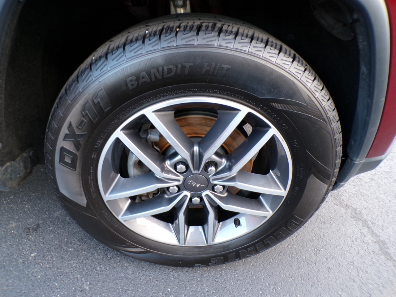 Jeep Grand Cherokee Limited 4x4 2019 Jeep Grand Cherokee Limited 4x4 2019