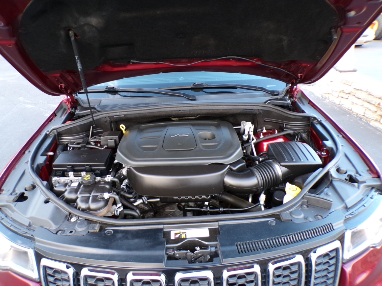 Jeep Grand Cherokee Limited 4x4 2019 Jeep Grand Cherokee Limited 4x4 2019