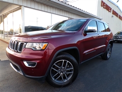 2019 Jeep Grand Cherokee 