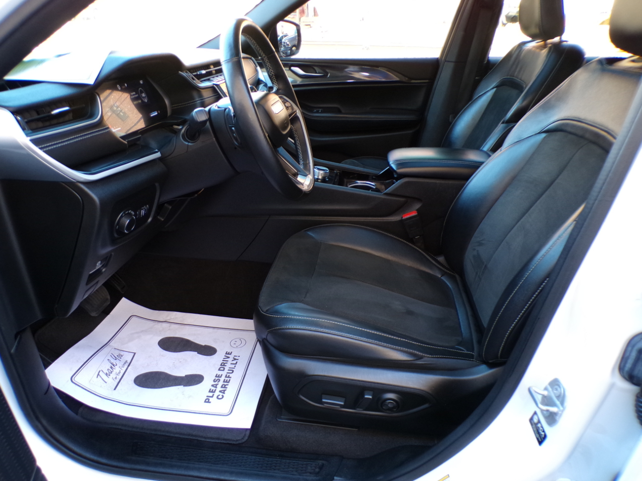 Jeep Grand Cherokee L Altitude 4x4 2021