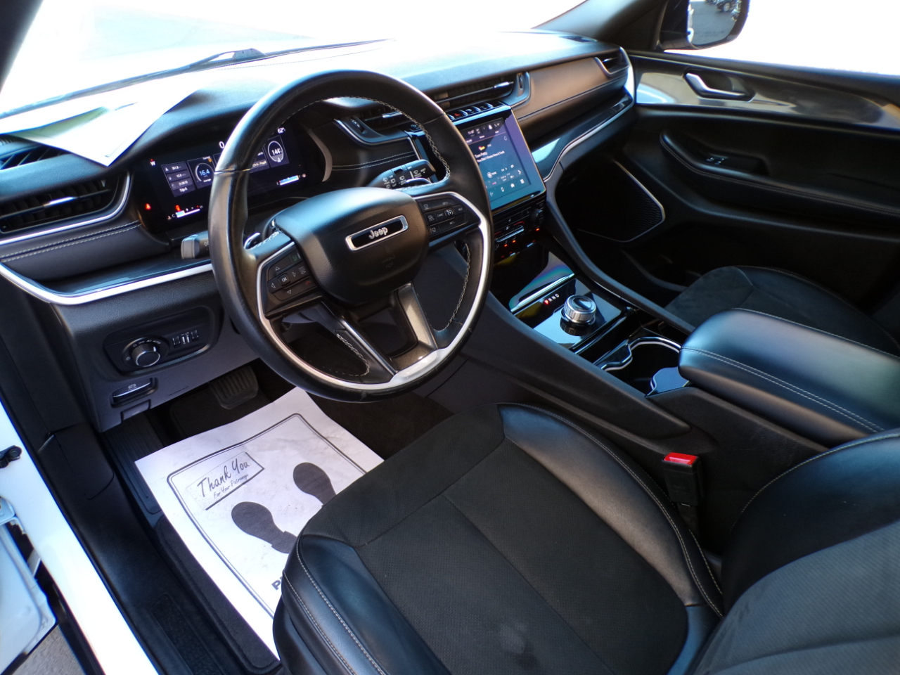 Jeep Grand Cherokee L Altitude 4x4 2021