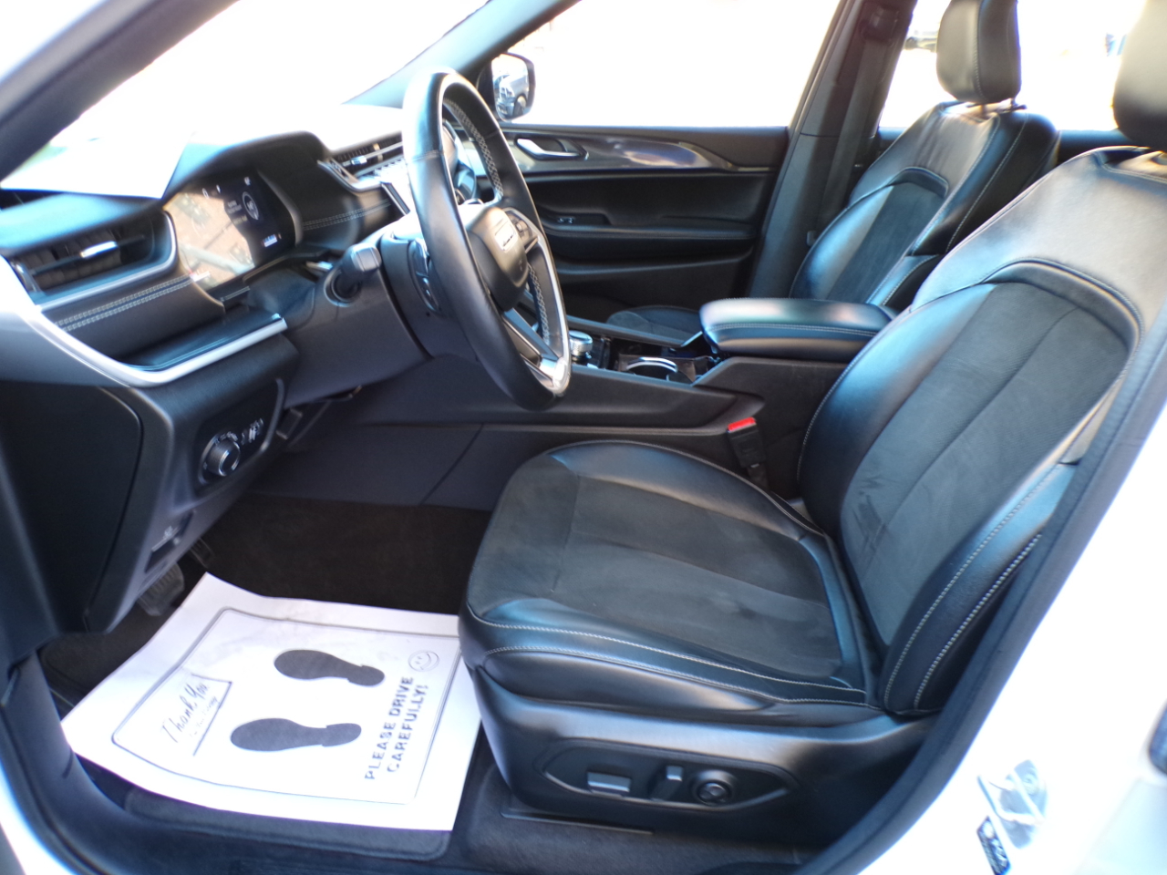 Jeep Grand Cherokee L Altitude 4x4 2021