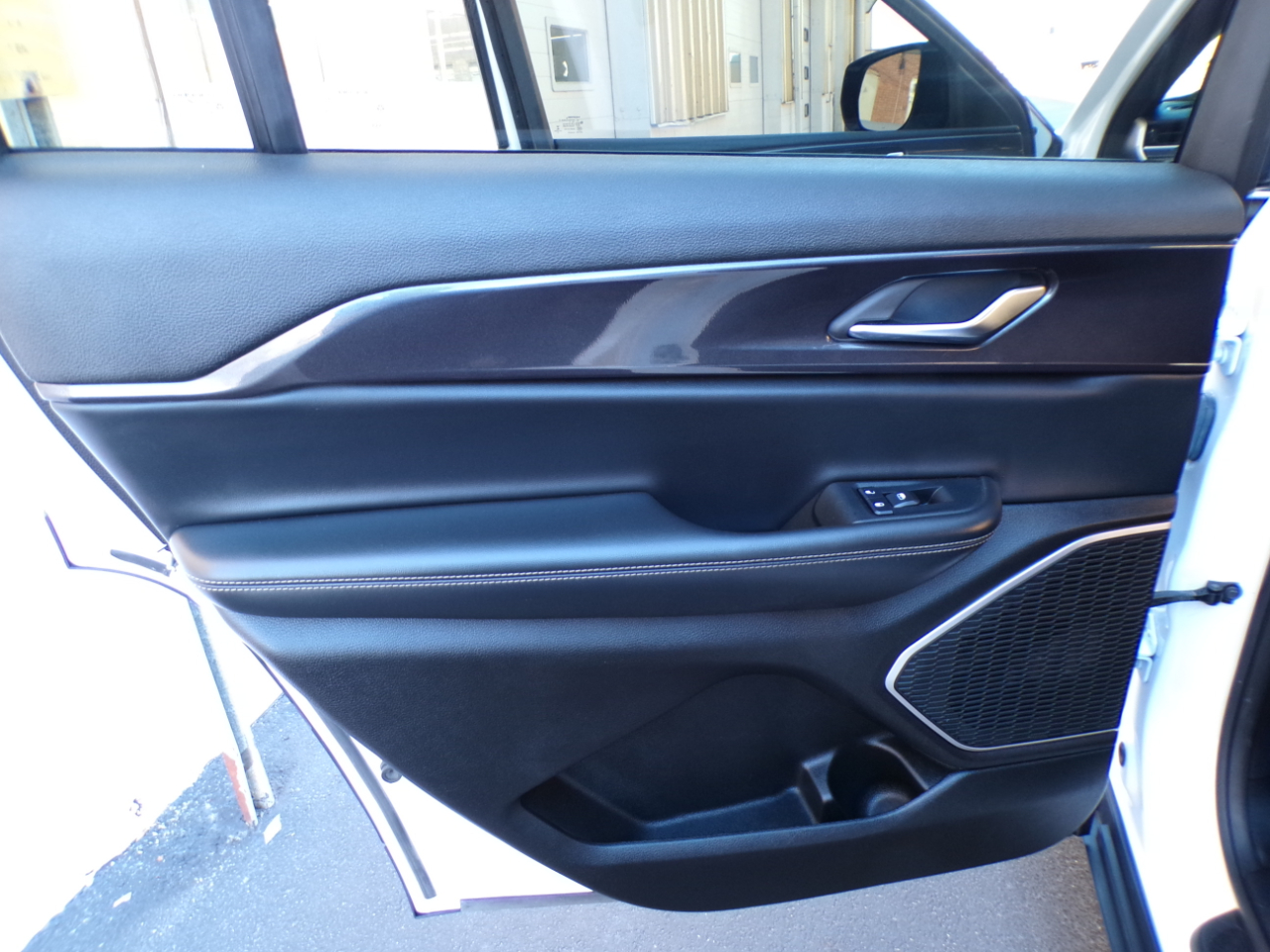 Jeep Grand Cherokee L Altitude 4x4 2021