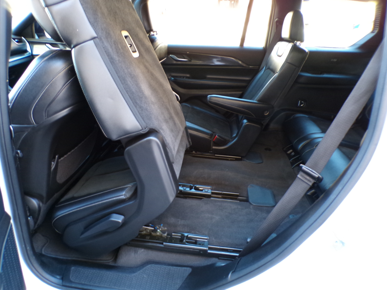 Jeep Grand Cherokee L Altitude 4x4 2021