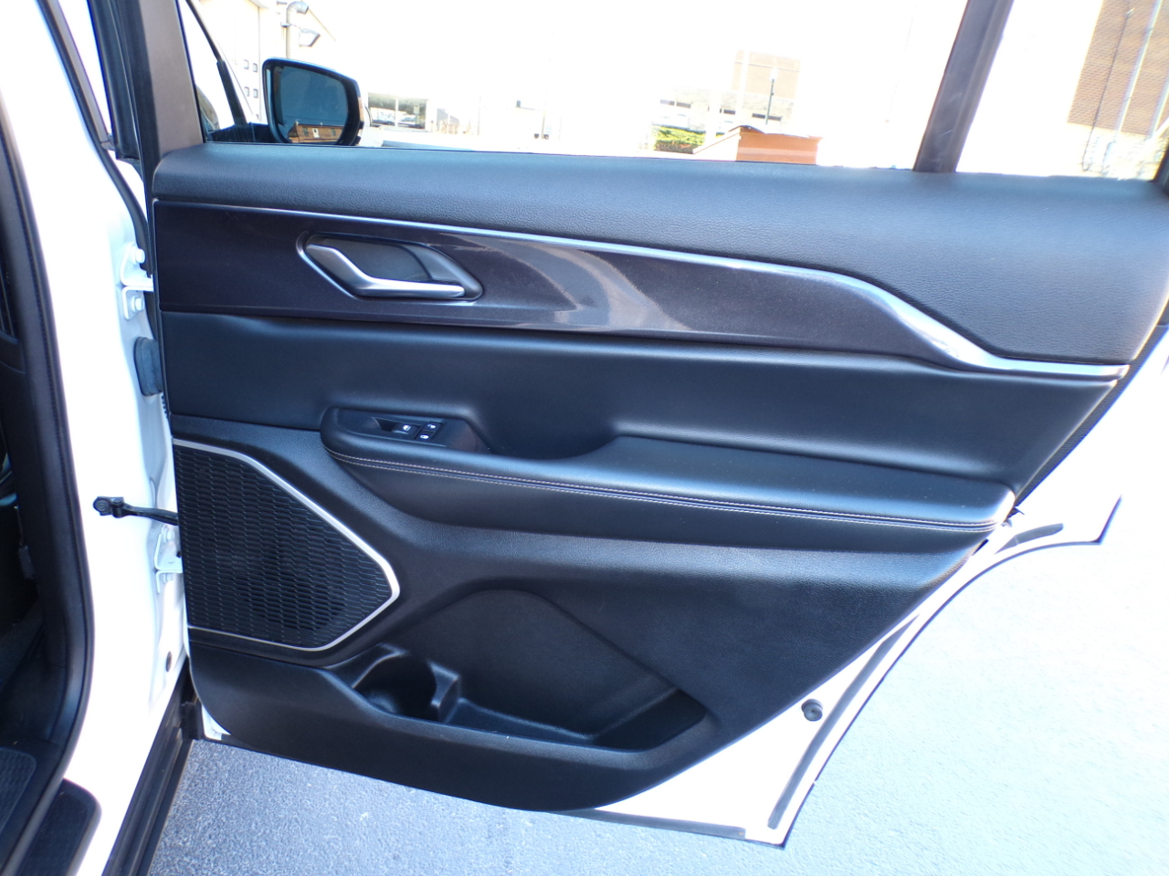 Jeep Grand Cherokee L Altitude 4x4 2021