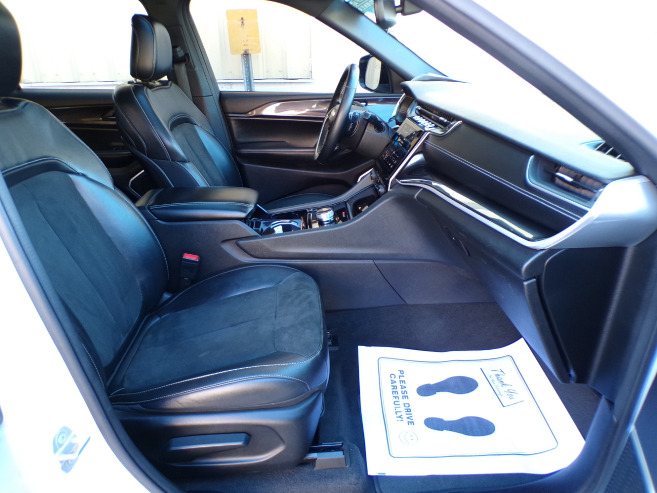 Jeep Grand Cherokee L Altitude 4x4 2021