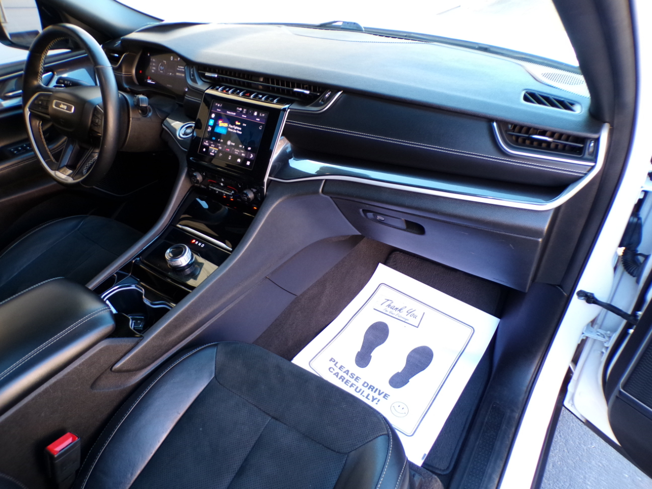 Jeep Grand Cherokee L Altitude 4x4 2021