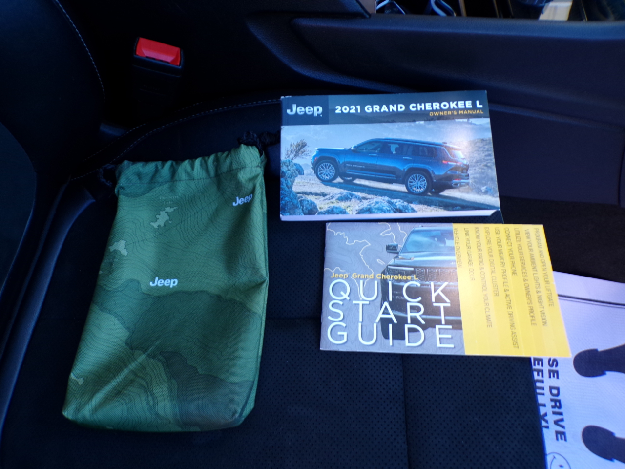 Jeep Grand Cherokee L Altitude 4x4 2021