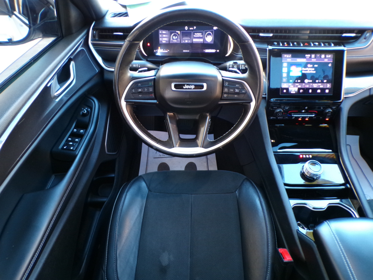 Jeep Grand Cherokee L Altitude 4x4 2021