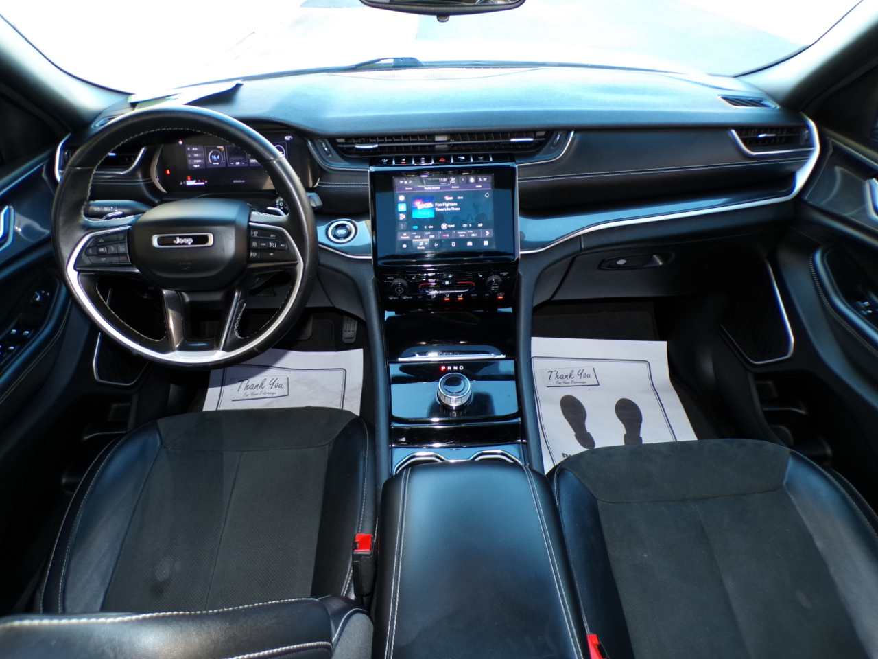 Jeep Grand Cherokee L Altitude 4x4 2021