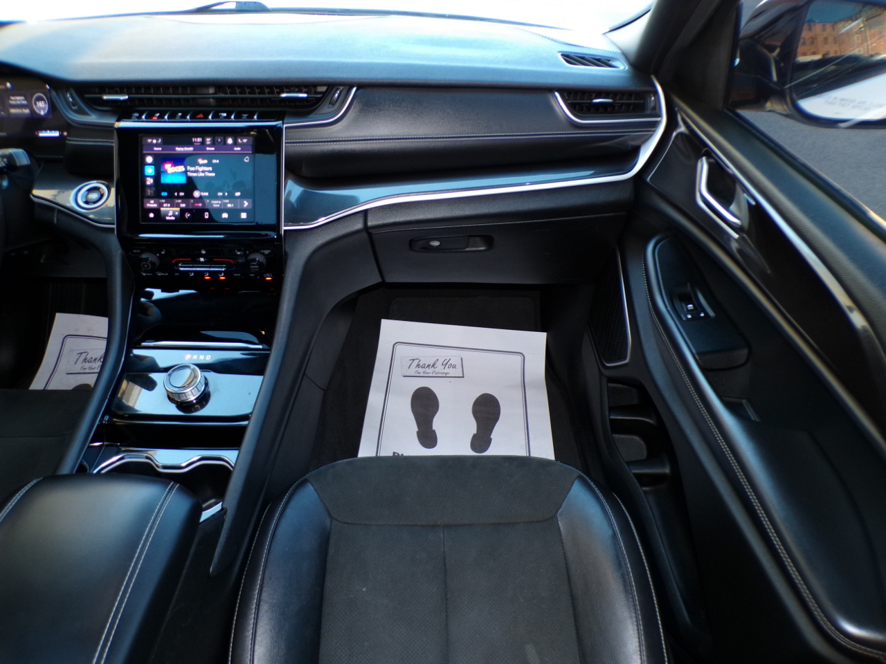 Jeep Grand Cherokee L Altitude 4x4 2021