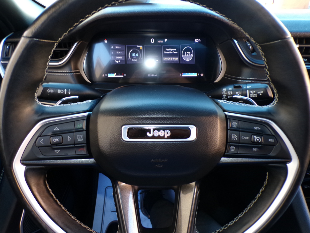 Jeep Grand Cherokee L Altitude 4x4 2021