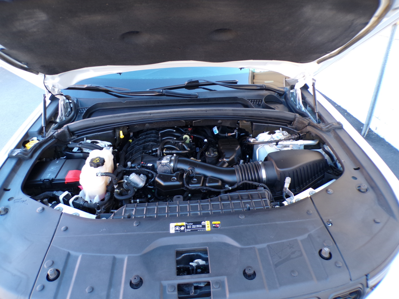 Jeep Grand Cherokee L Altitude 4x4 2021