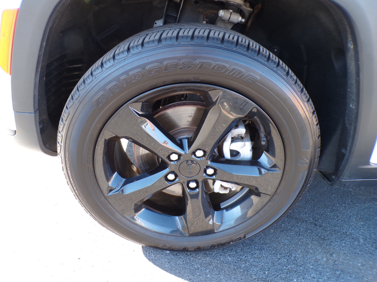 Jeep Grand Cherokee L Altitude 4x4 2021