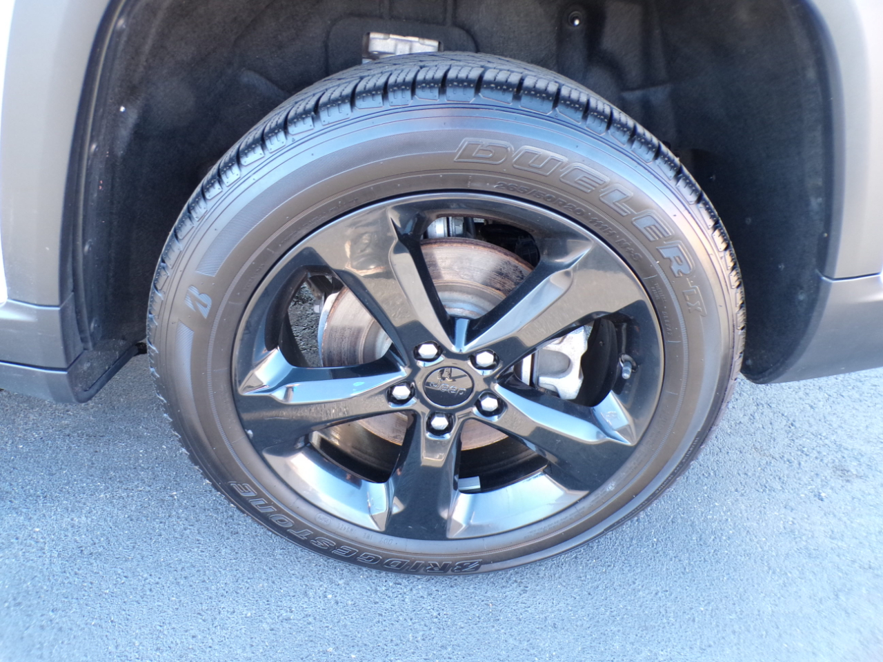 Jeep Grand Cherokee L Altitude 4x4 2021