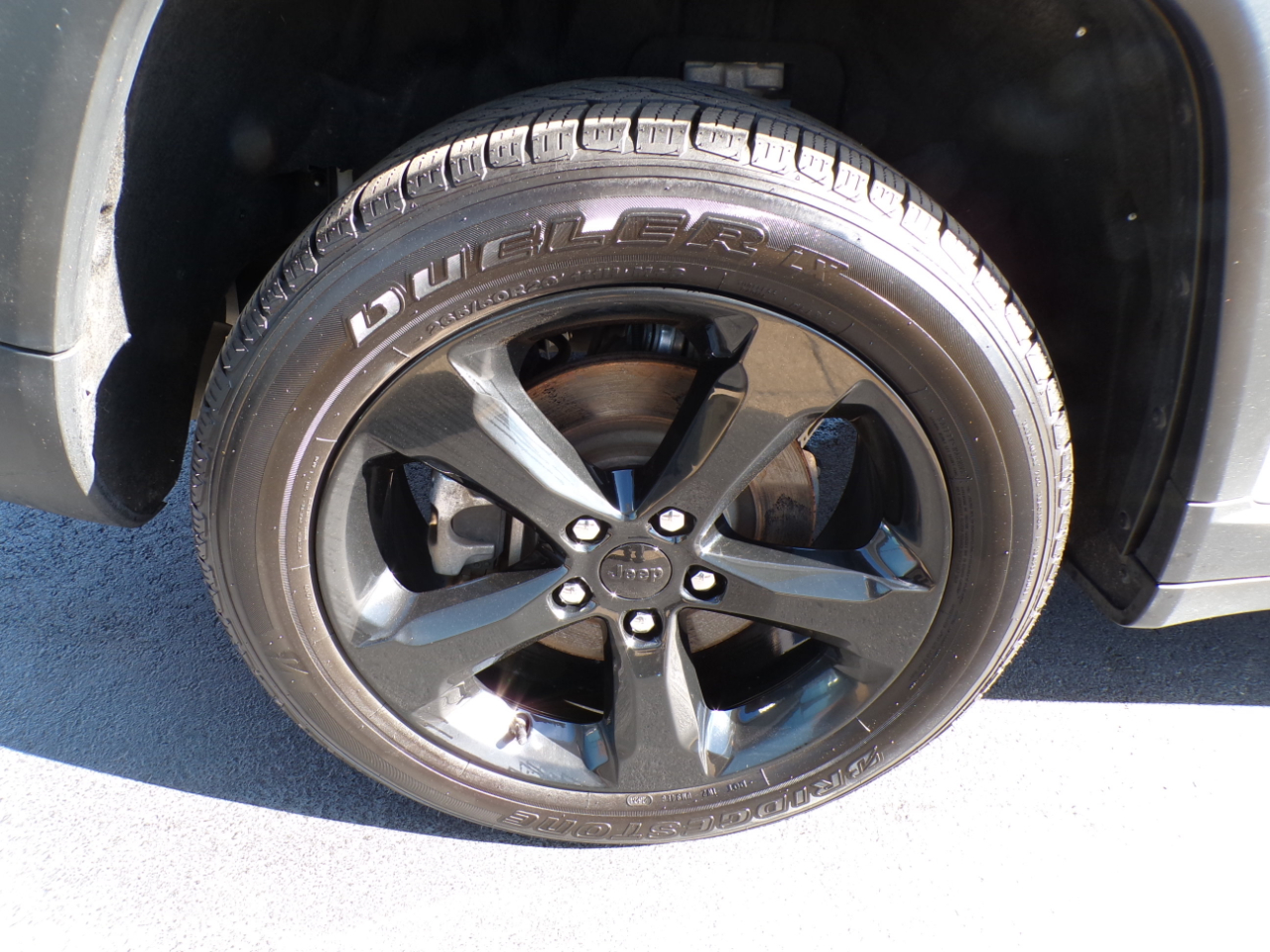 Jeep Grand Cherokee L Altitude 4x4 2021