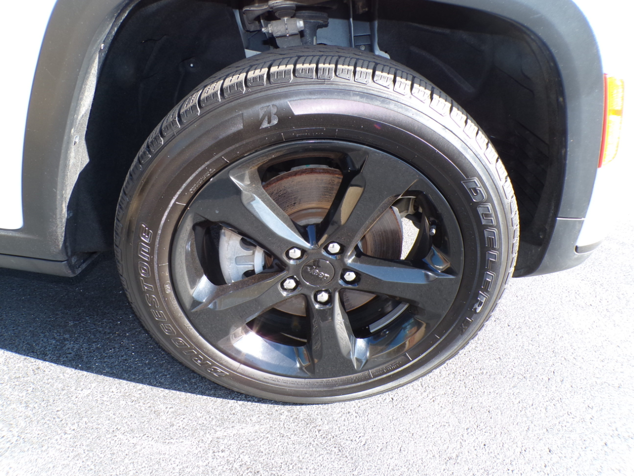 Jeep Grand Cherokee L Altitude 4x4 2021