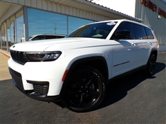 2021 Jeep Grand Cherokee L 
