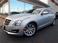 2017 Cadillac ATS Sedan 