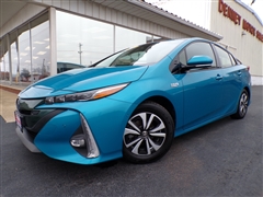 2017 Toyota Prius Prime 