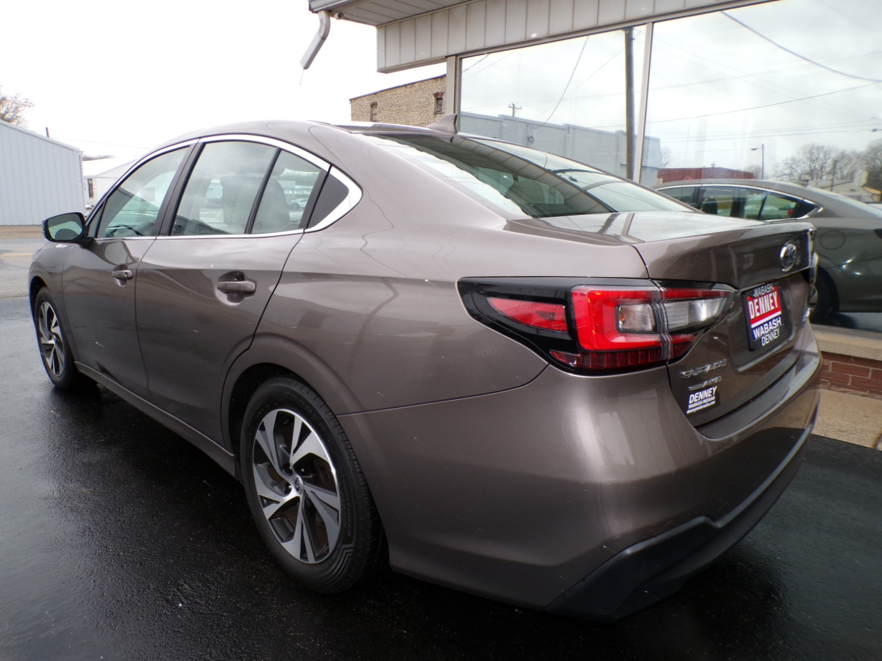 Subaru Legacy Premium CVT 2022