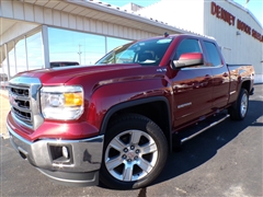 2014 GMC Sierra 1500 