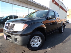 2019 Nissan Frontier 