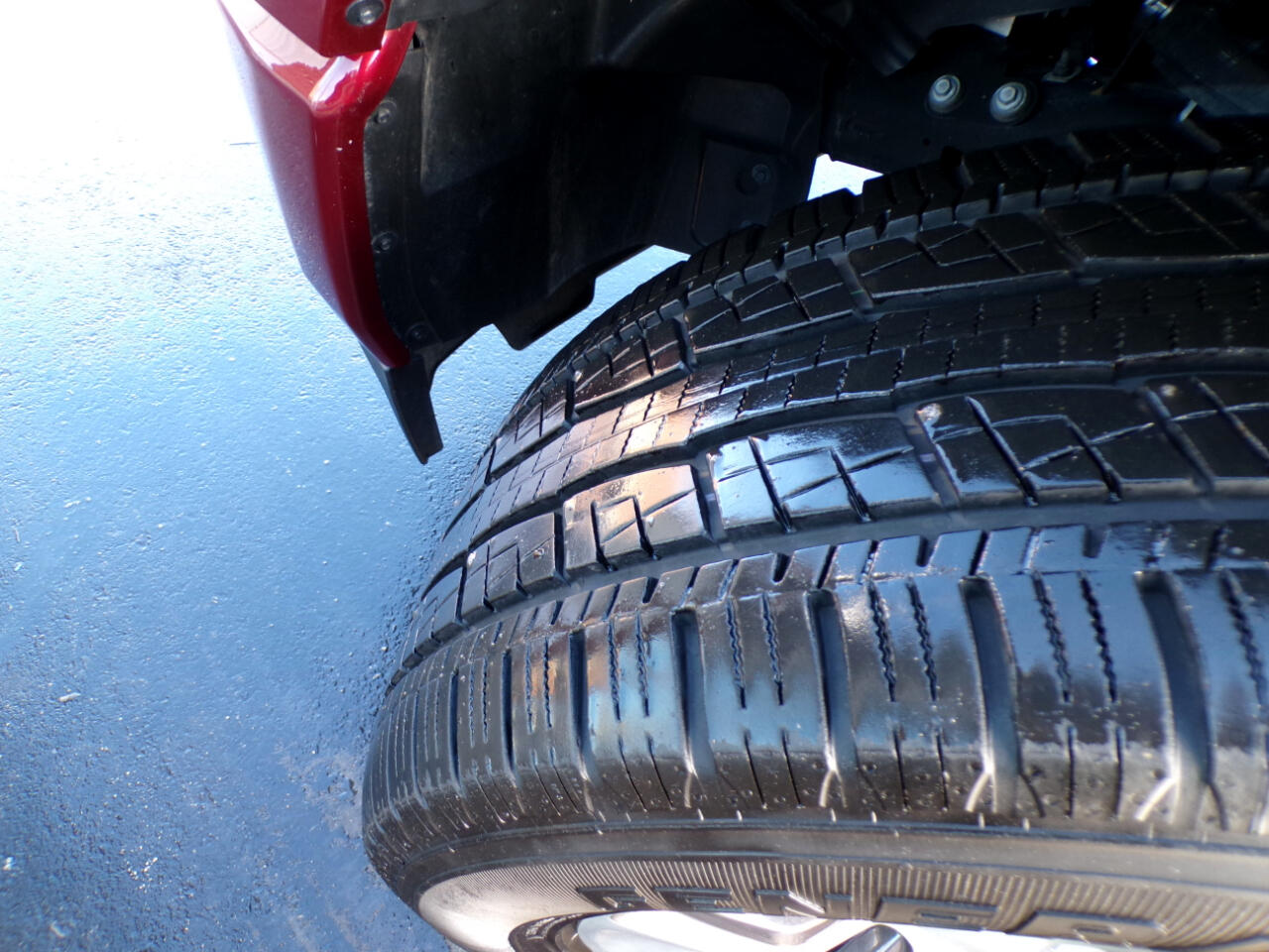 RAM 1500 Laramie 4x4 Crew Cab 5'7" Box 2023