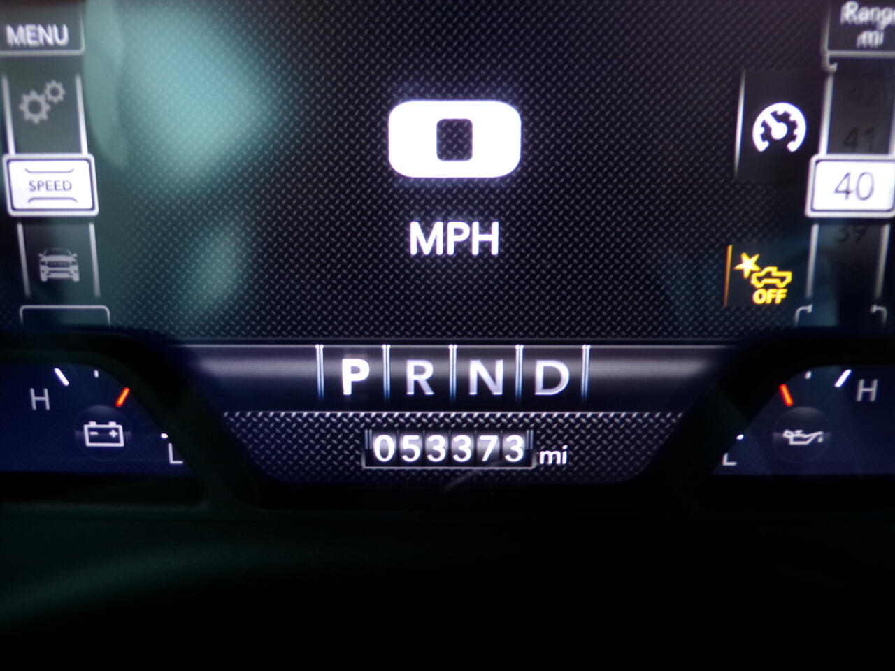 RAM 1500 Laramie 4x4 Crew Cab 5'7" Box 2023