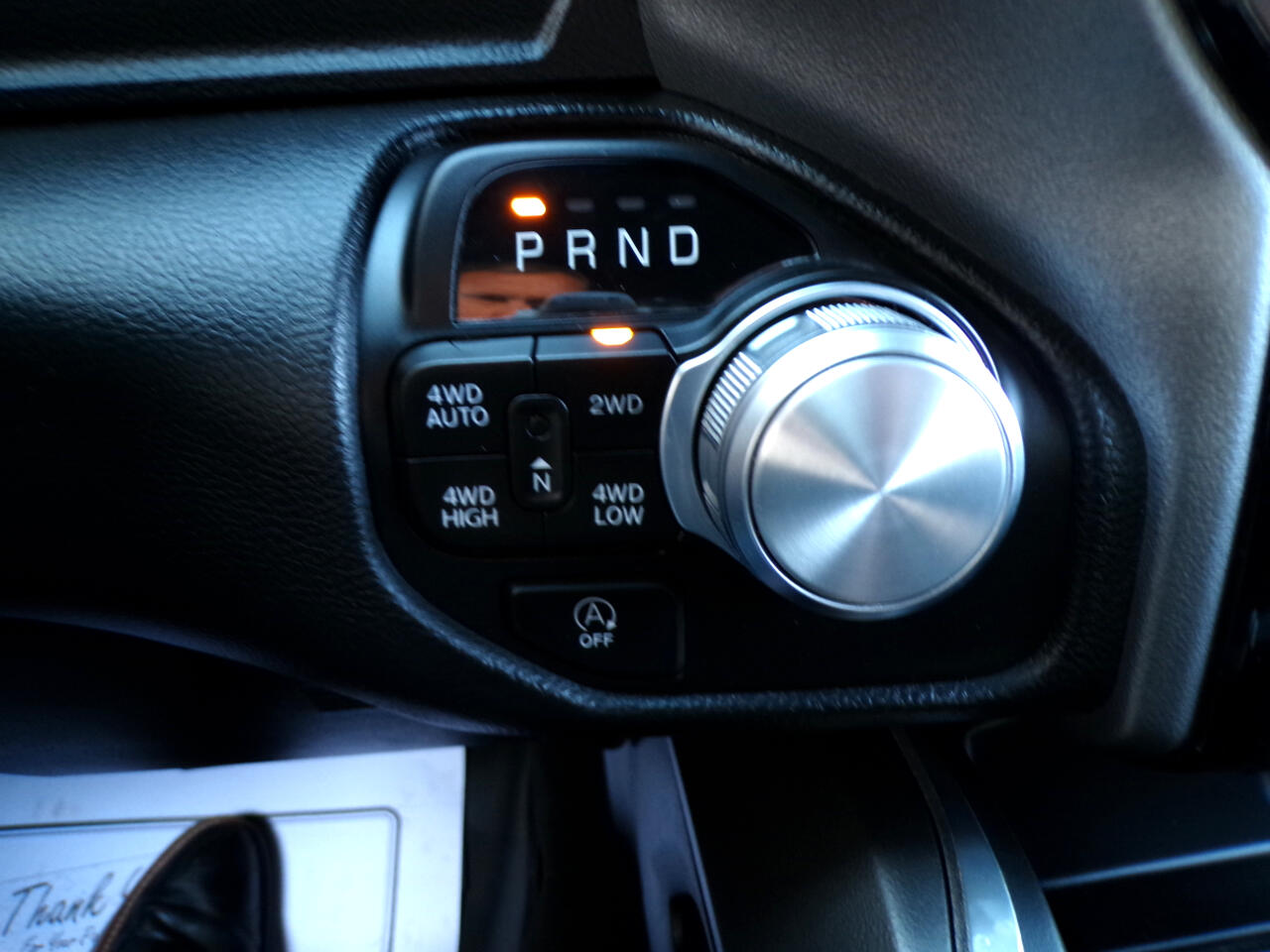 RAM 1500 Laramie 4x4 Crew Cab 5'7" Box 2023