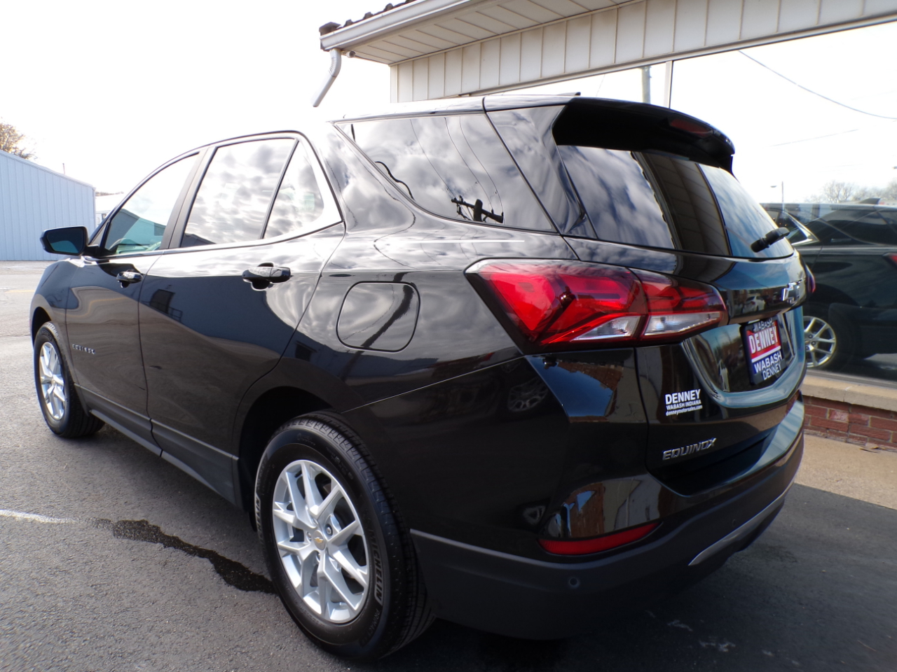 Chevrolet Equinox FWD 4dr LT w/1LT 2024