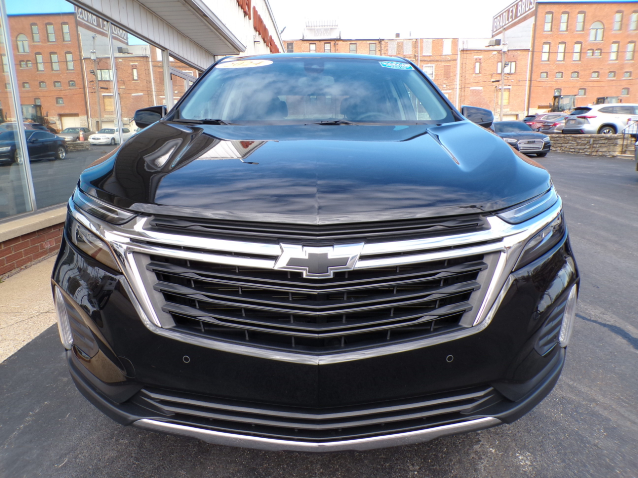 Chevrolet Equinox FWD 4dr LT w/1LT 2024