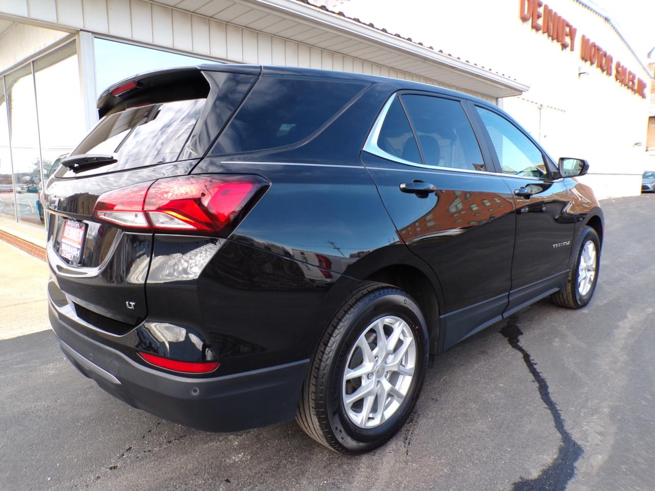 Chevrolet Equinox FWD 4dr LT w/1LT 2024