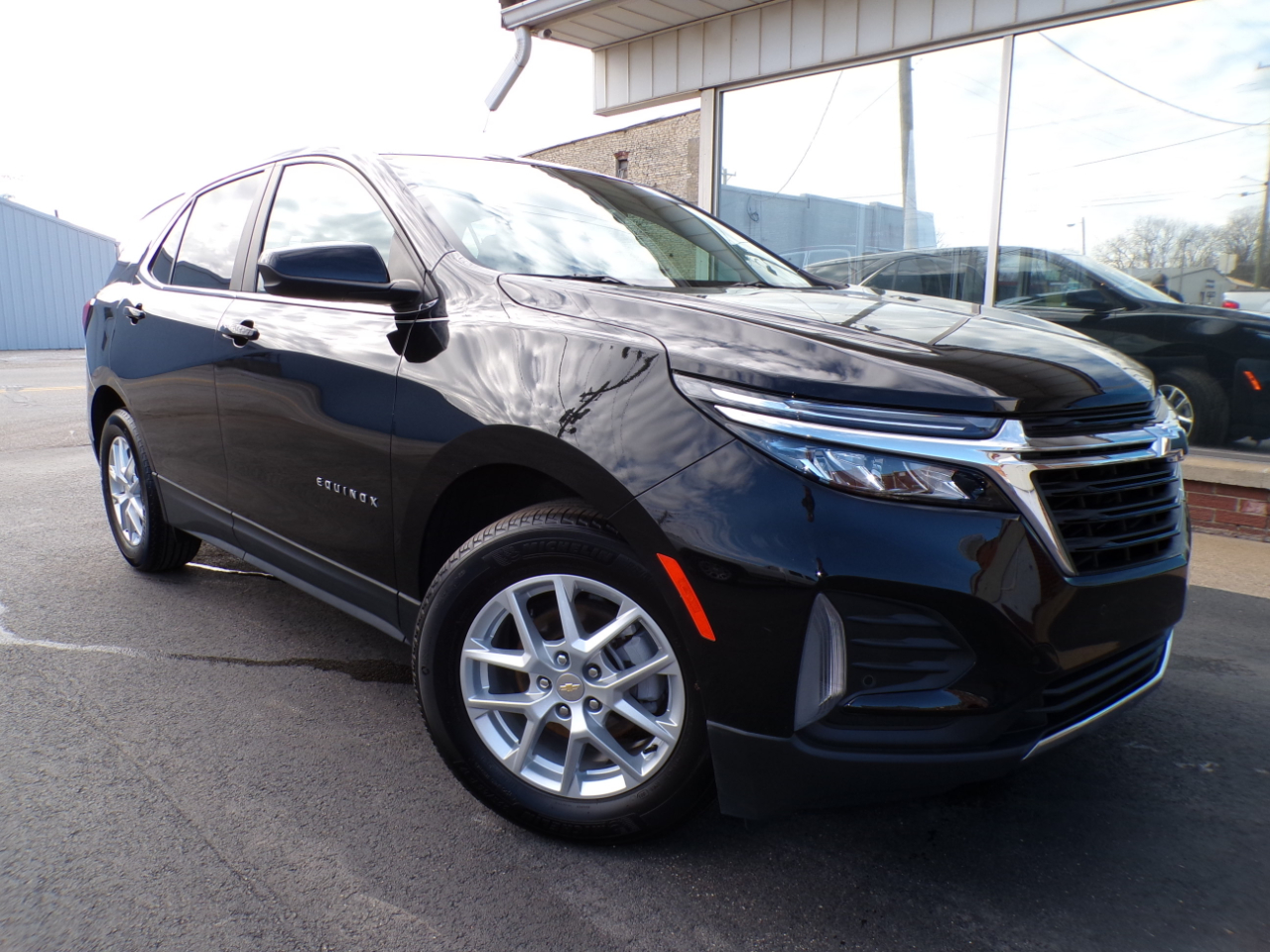 Chevrolet Equinox FWD 4dr LT w/1LT 2024