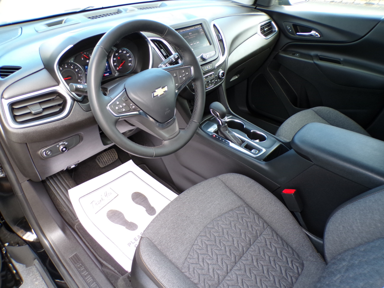 Chevrolet Equinox FWD 4dr LT w/1LT 2024