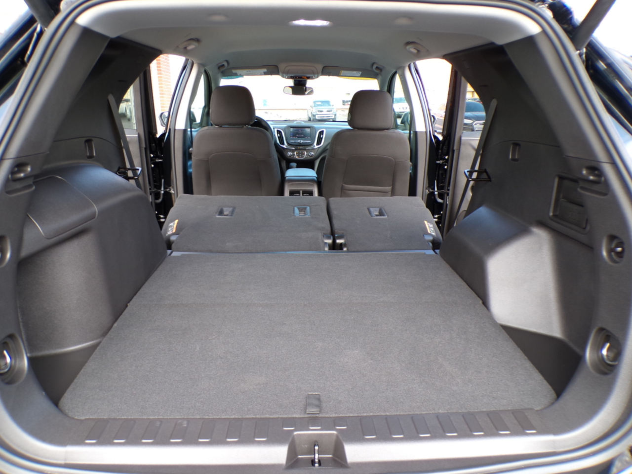 Chevrolet Equinox FWD 4dr LT w/1LT 2024