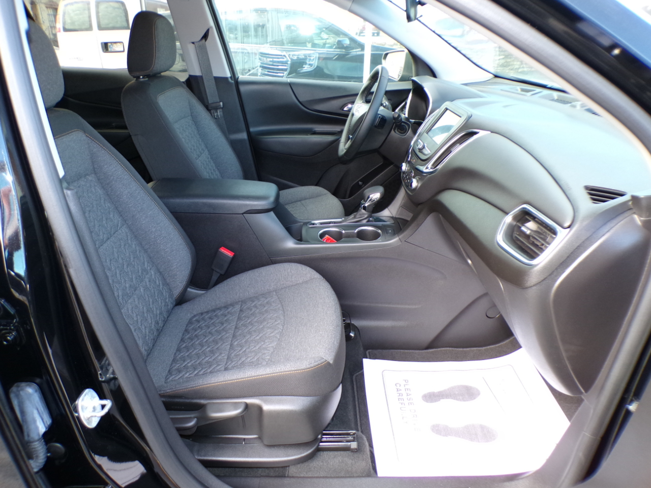 Chevrolet Equinox FWD 4dr LT w/1LT 2024