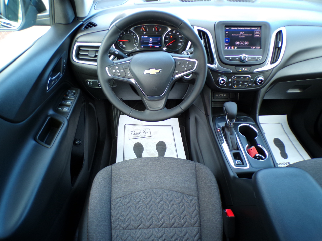 Chevrolet Equinox FWD 4dr LT w/1LT 2024