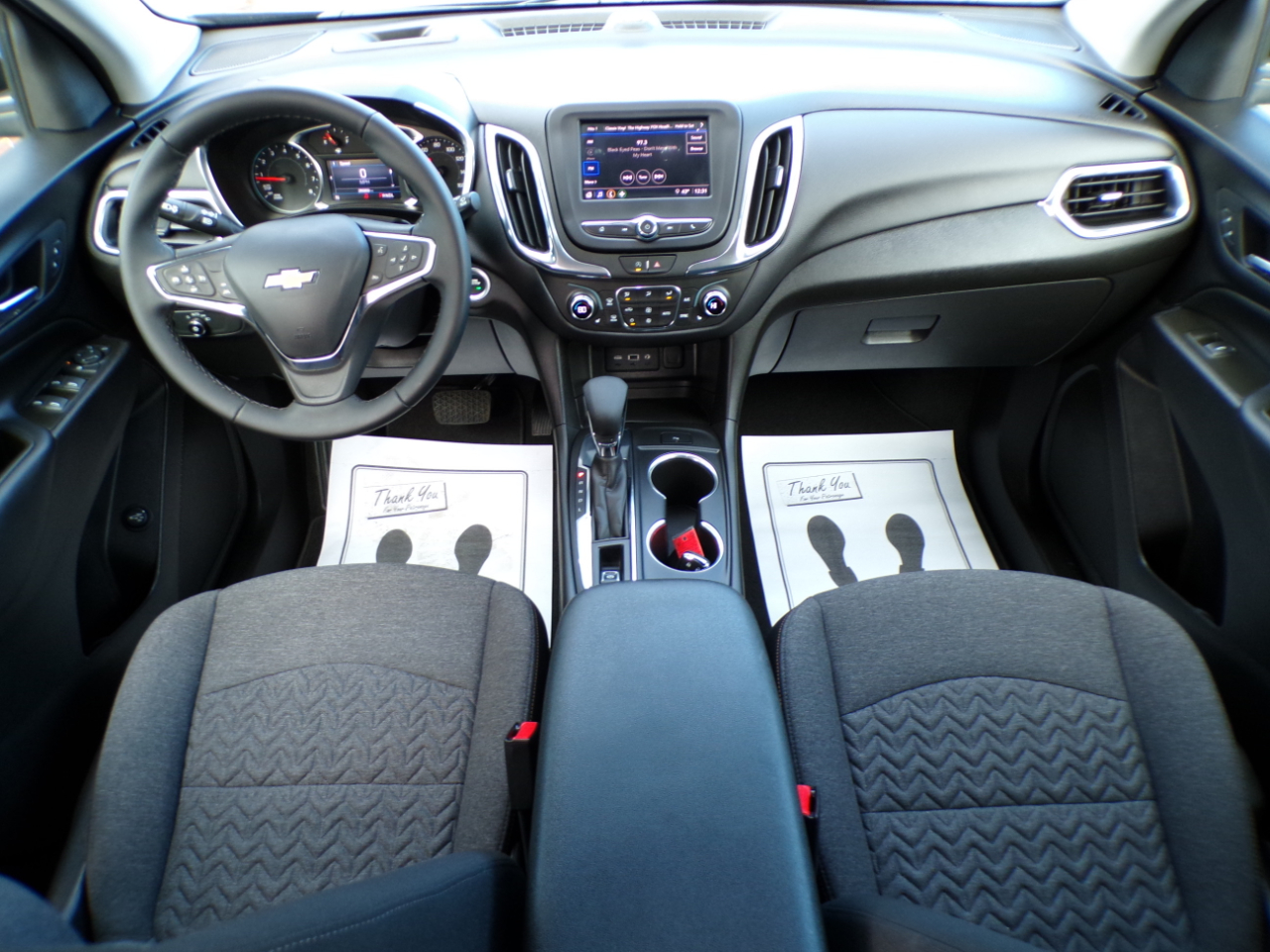 Chevrolet Equinox FWD 4dr LT w/1LT 2024